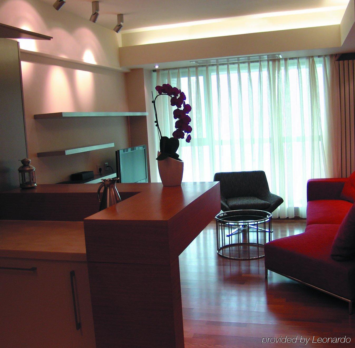 Haisheng Apartment Beijing